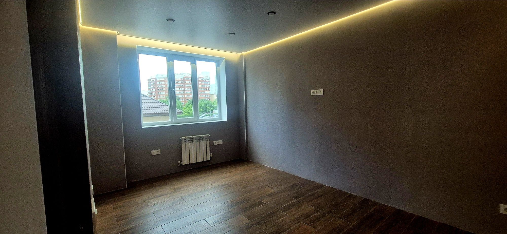 Продам 3х комнатную квартиру (евротрёшка)
