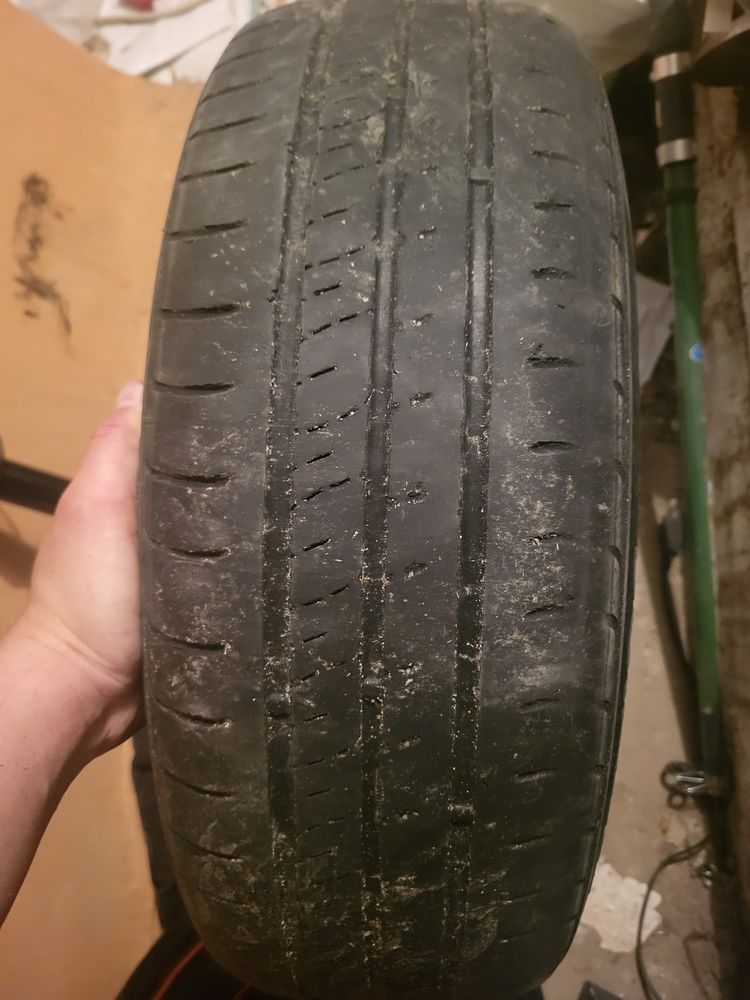 Шины летние продам
