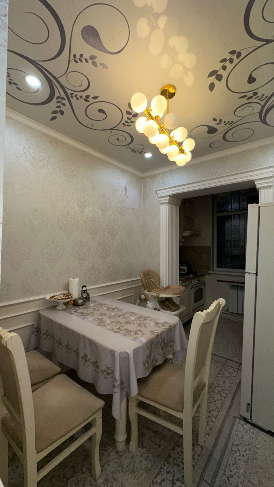 Продам 3х комнатную