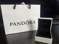 Коробка Pandora с пакетом новый