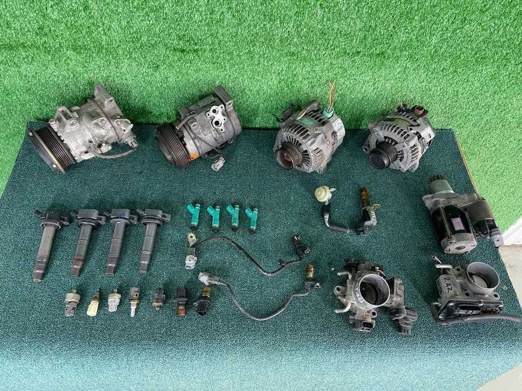 Рулевая рейка TOYOTA RAV-4 XA10 97-00  arab 00-05