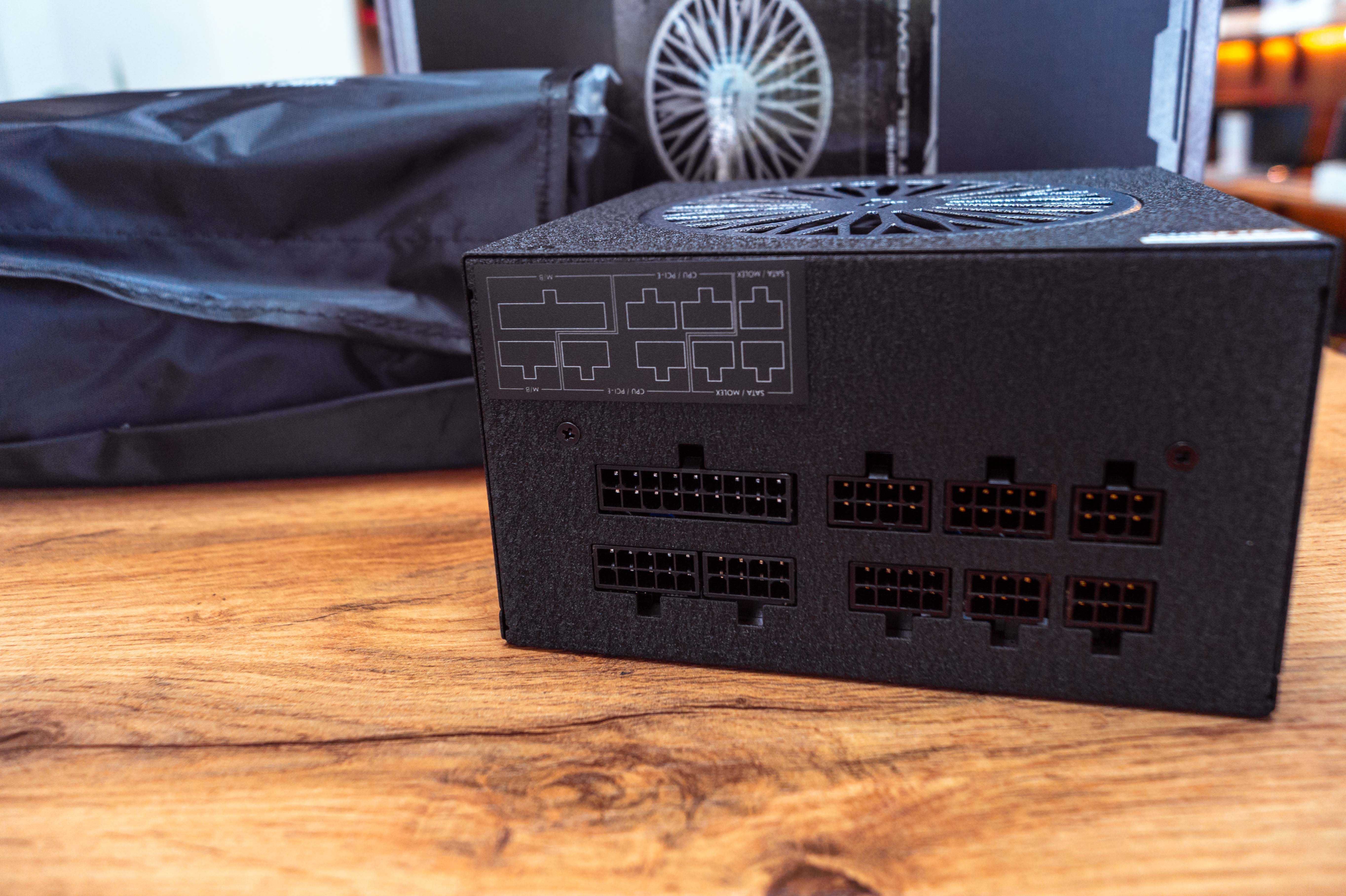 Новый Блок питания Chieftec SteelPower BDK-750FC| Магазин Red Geek