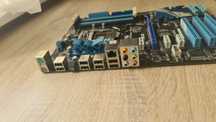 Материнская плата P7H55 BIOS 0802