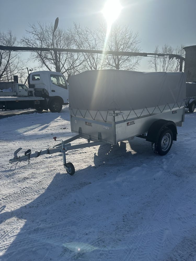 Прицеп 2000х1200