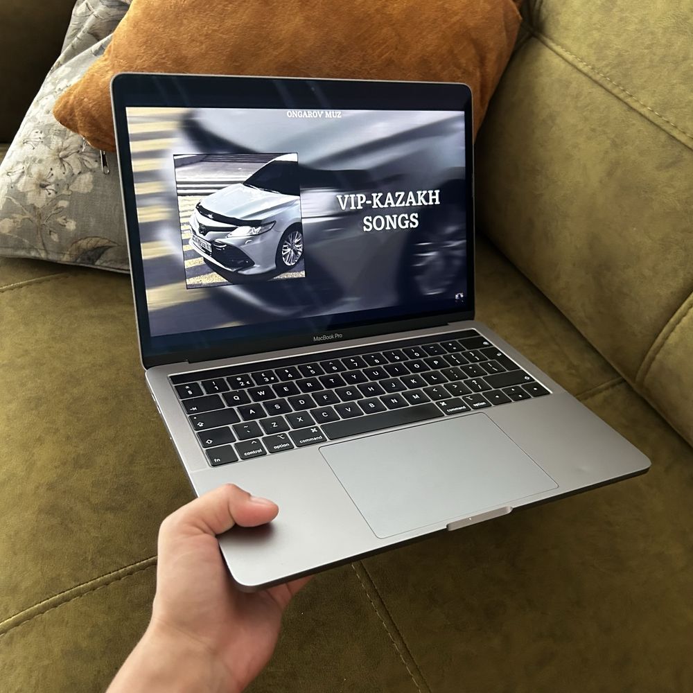 Macbook pro 2019
