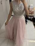 Выпускное платье Jovani