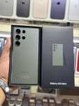 Samsung Galaxy S23 Ultra 5G 12/256gb green EAC 100х zoom camera