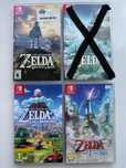 Продам игры для Nintendo Switch