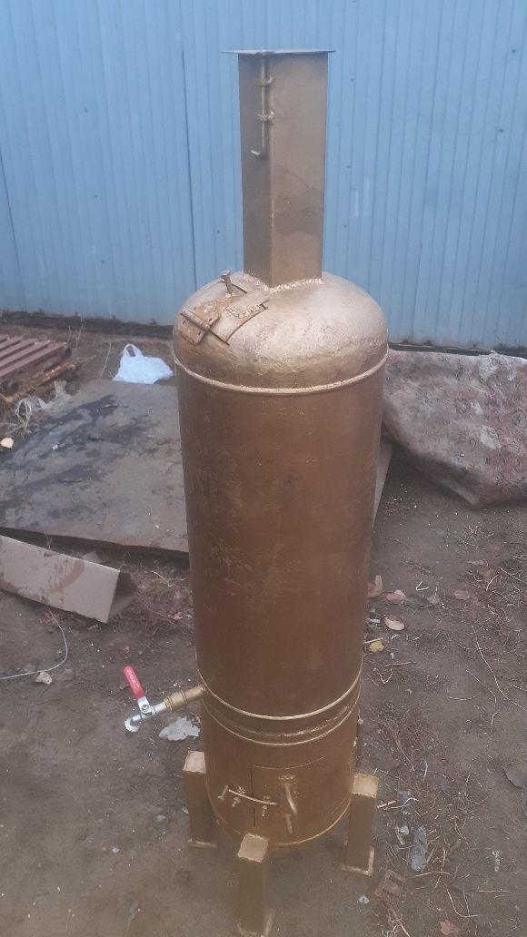 Титан 40 литров вода