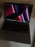 Makbook / M1 / 256 / 8