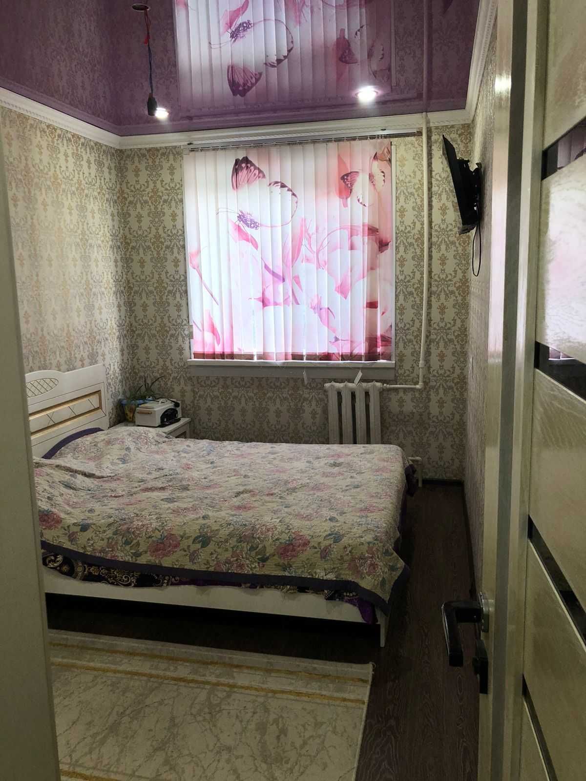 Продам 3 ком квартиру ! 18 мкр 3 этаж ИПОТЕКА В ПОМОШЬ !!!