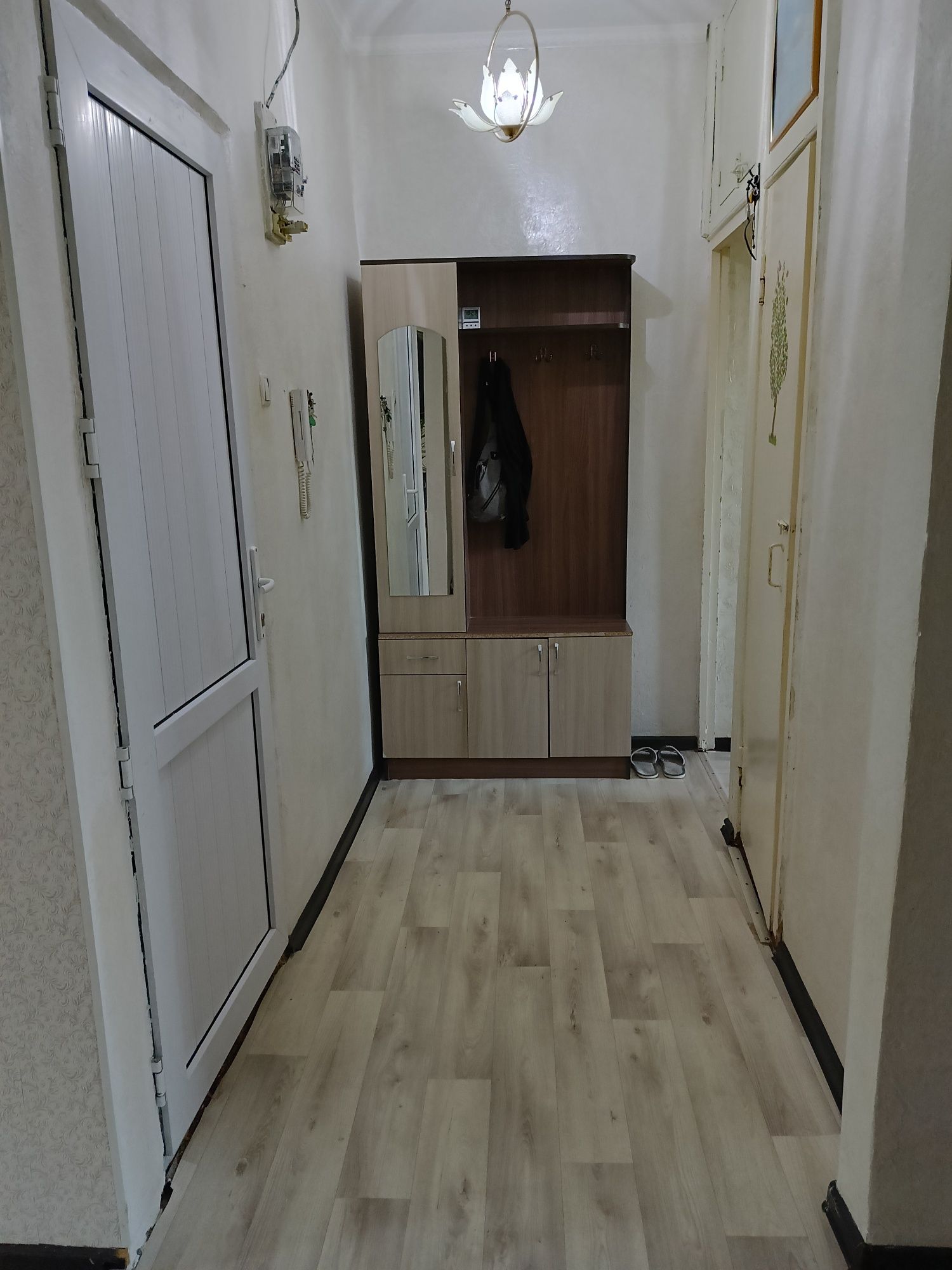 2 х комн квартира улучш планировка 11 мкр