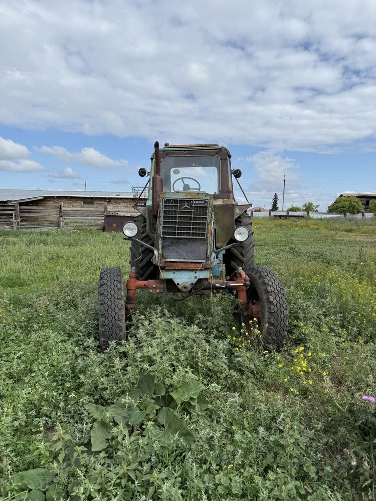Продам трактор МТЗ-80