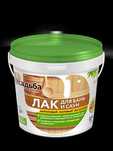 Лак для бани и сауны