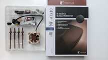Корпусный вентилятор Noctua NF-A4x10 FLX 40x10mm x2