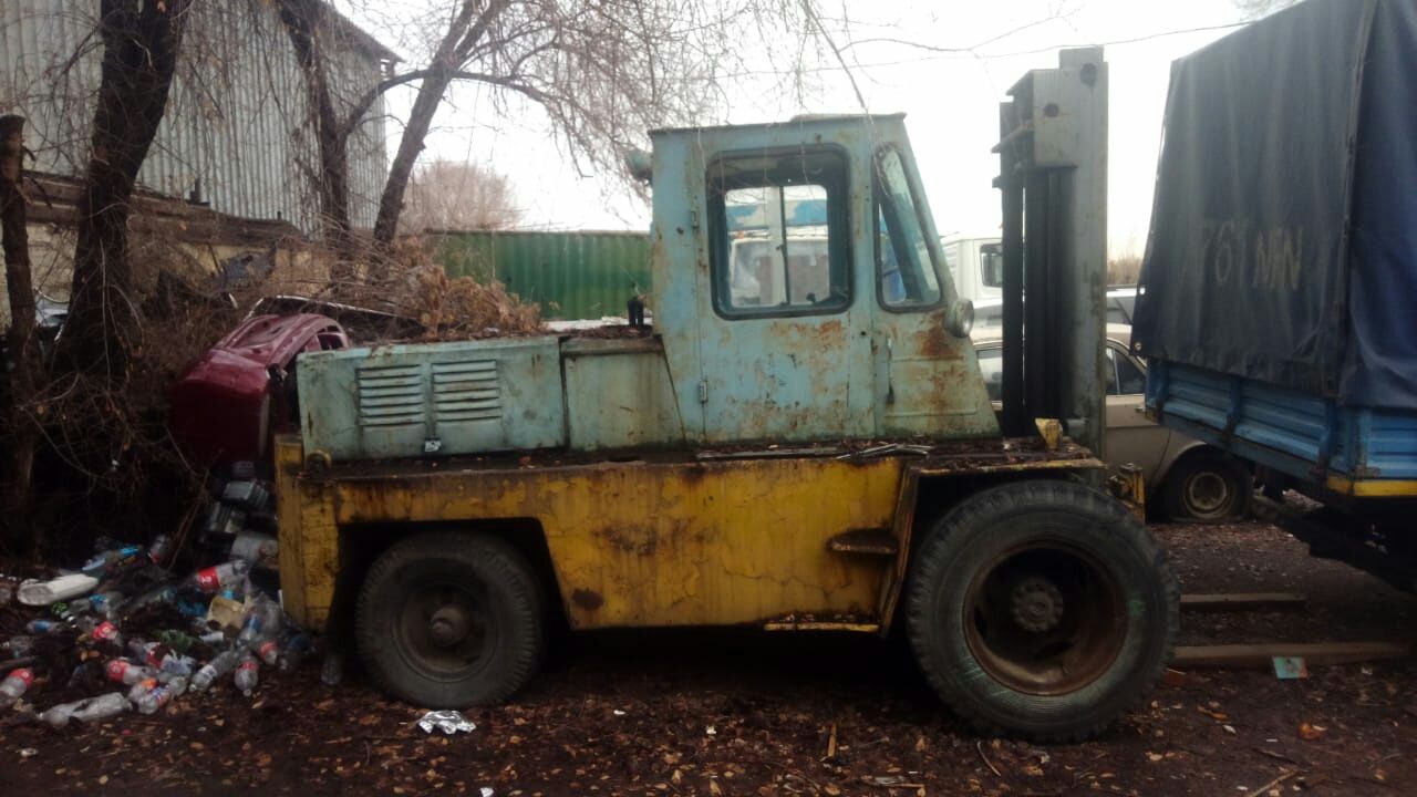 Кара 5 тонн