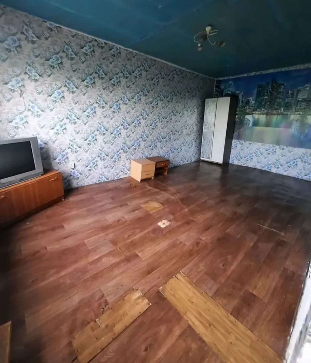 Сдам дом барачного типа в рабочем поселке