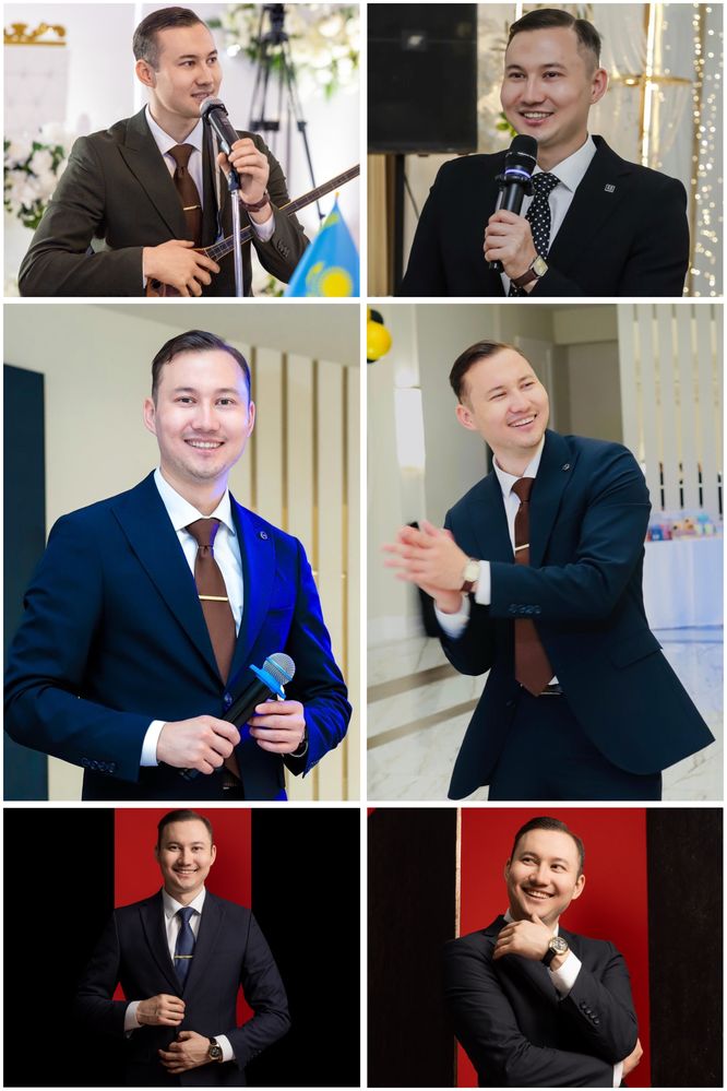 Тамада, Ведущий, Шоумен, Конферансье, Асаба