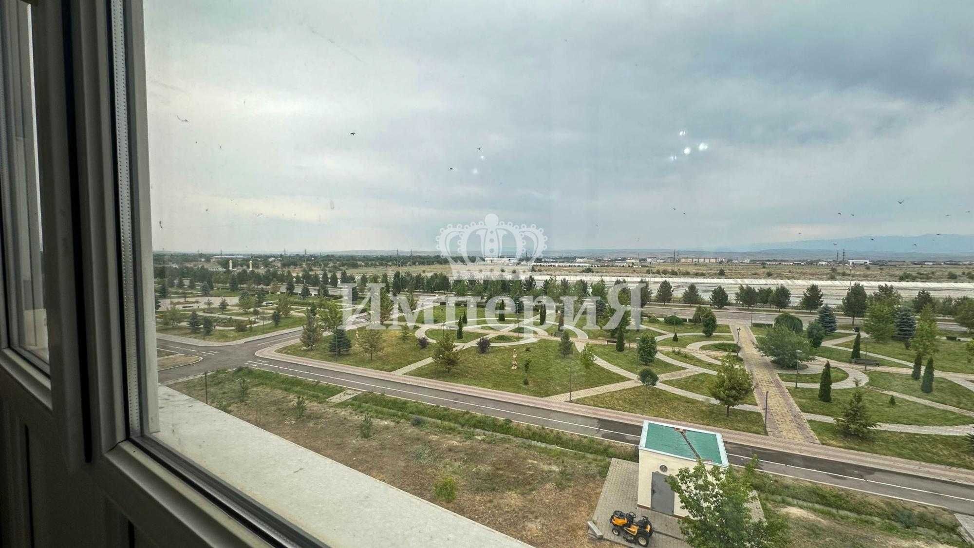4 ком.кв.в мкр Каратал.Рустам Империя