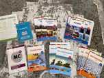 Книги для подготовки к ЕНТ(УБТ) от EduCon