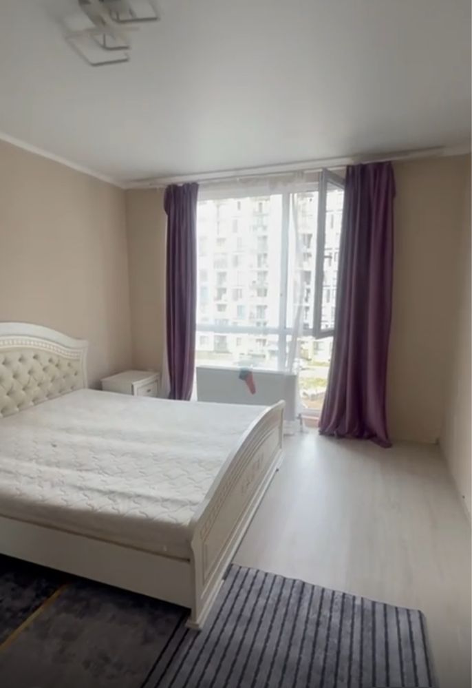 Продается 3-ком квартира, мкр.Шугыла,  ЖК Алма сити