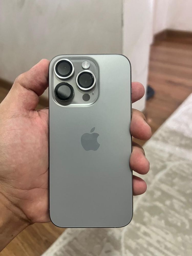 Iphone 15 pro 128 gb