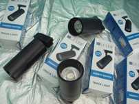 Трековый светильник LU LED 25-30W