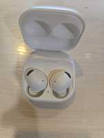 Наушники Samsung Galaxy Buds2 pro белые