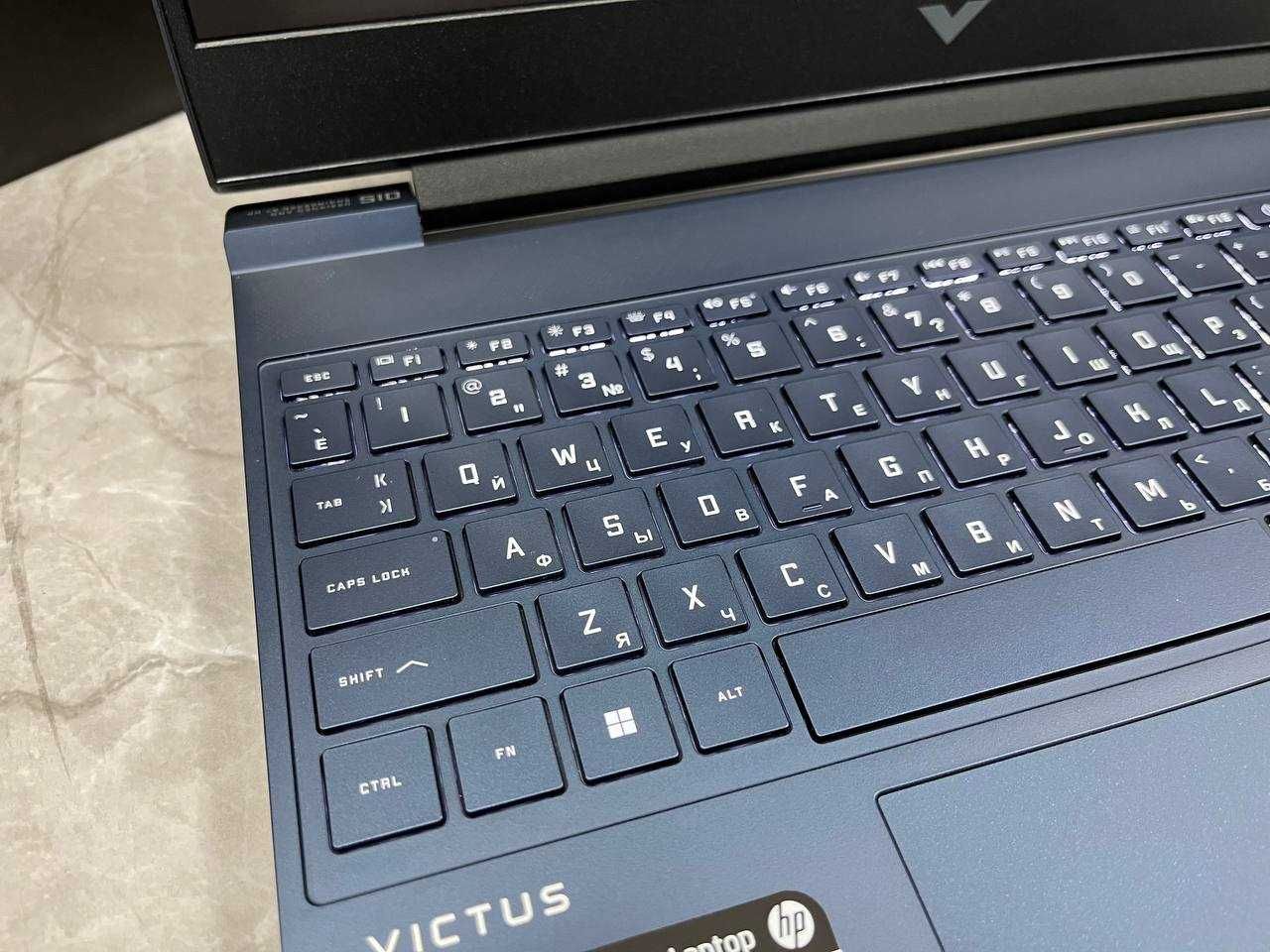 Новый! Игровой Акция! Victus Core i5-13*ОЗУ 16*SSD 512*RTX3050-6гб