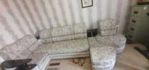 продам диван отличного качества г-образный, 3,8 на 1,8 метра