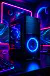 Продаю корпус ПК AeroCool с БП и кулером
