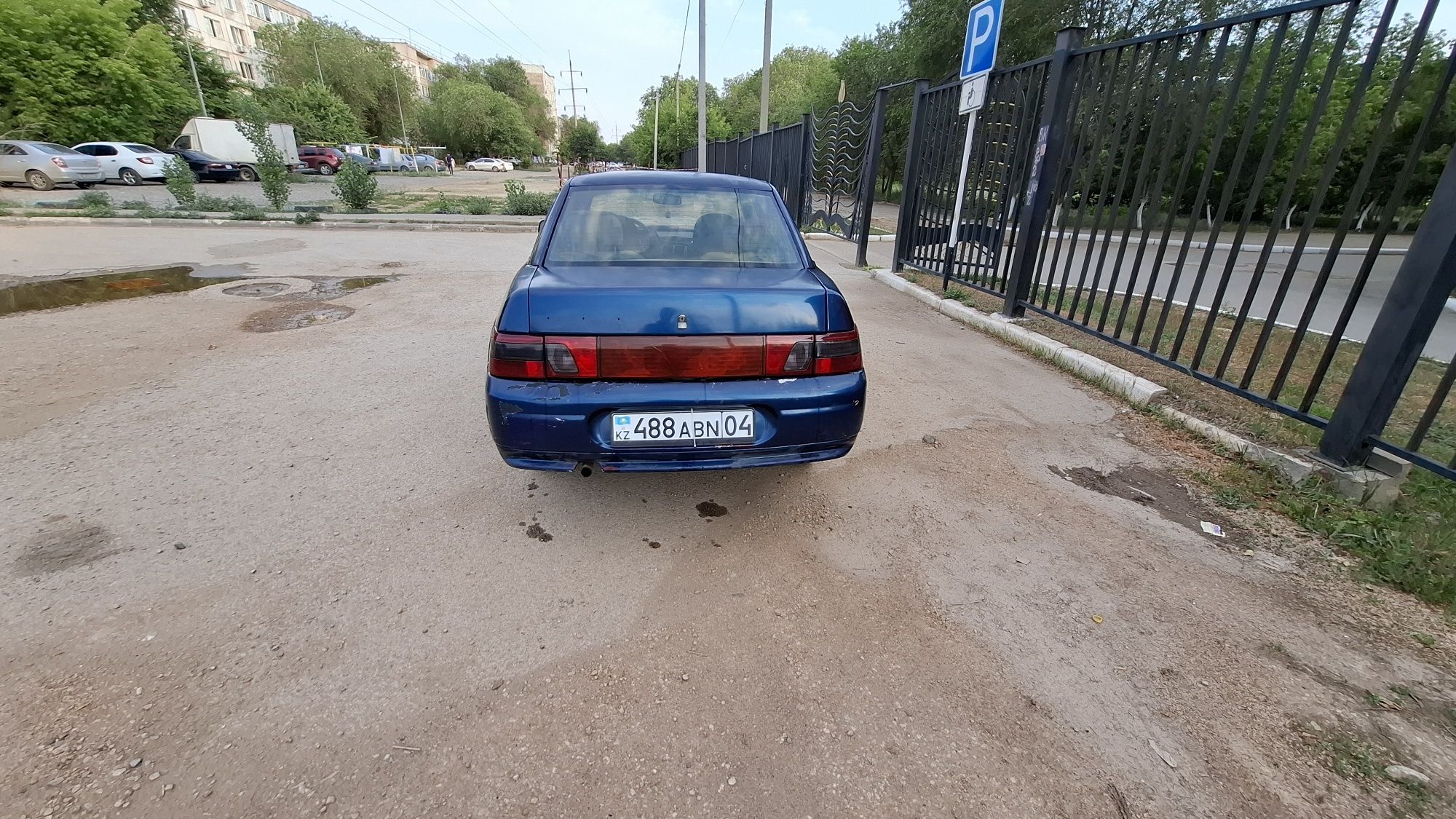 Ваз 2110 в отличном состоянии