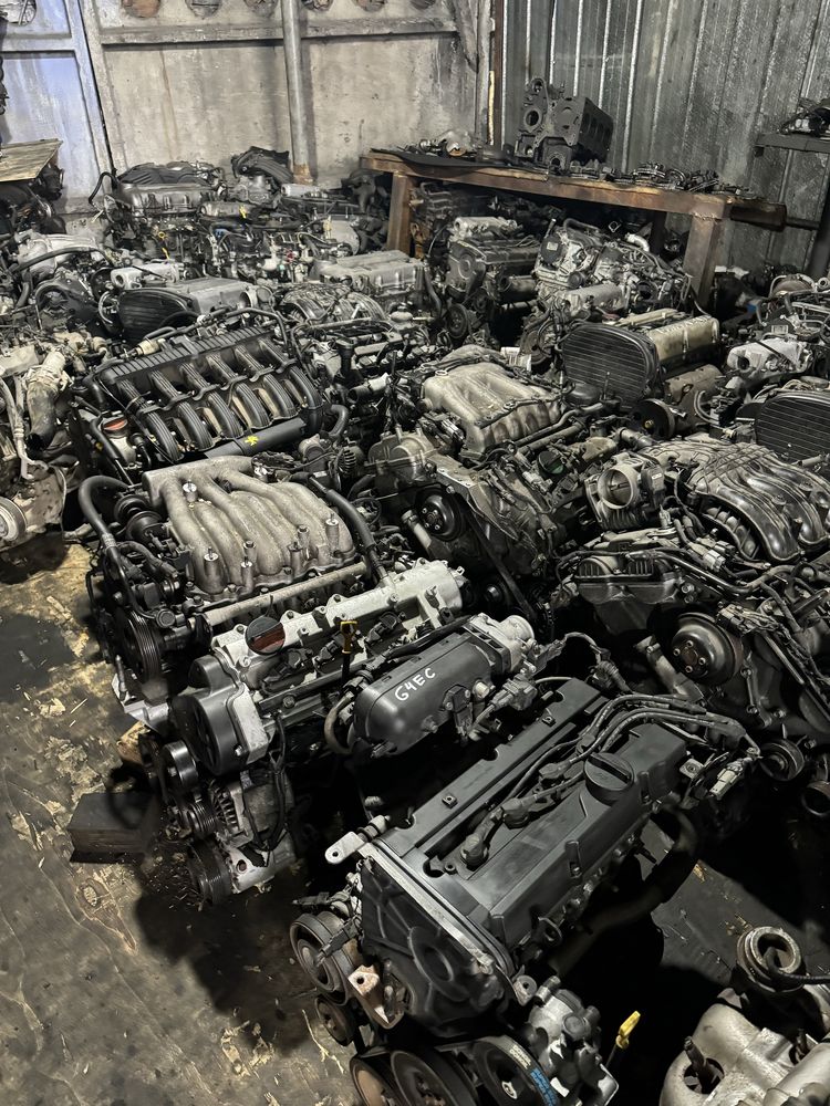 Двигатель L4NA Киа К5 газ мотор Kia K5 2.0