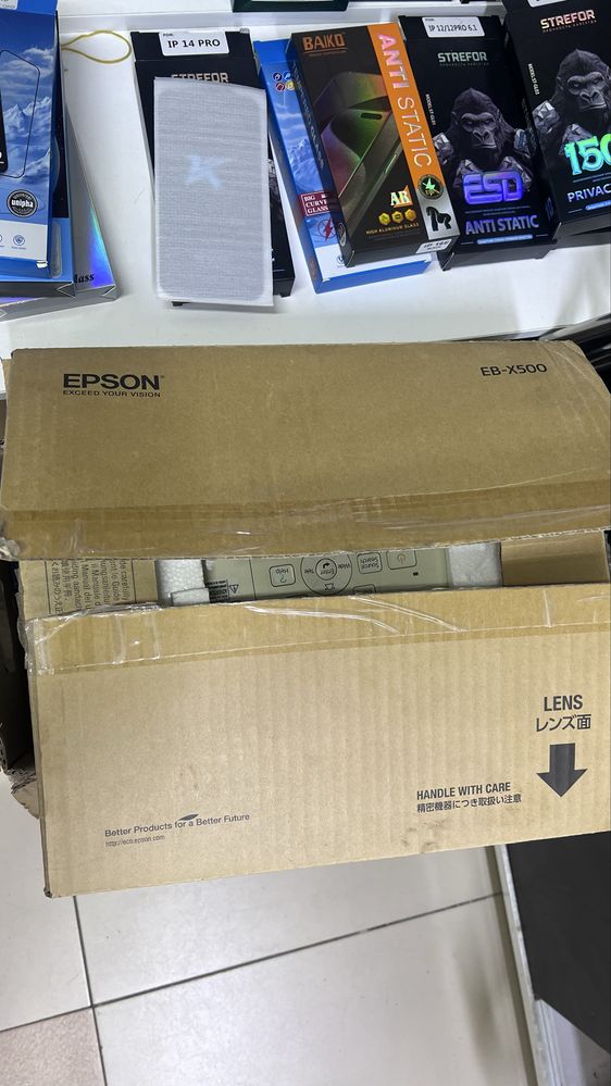 Проектор Epson EB-X500