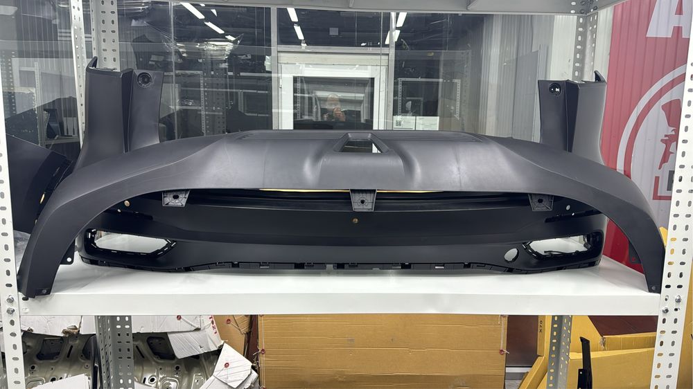 Заднии бампер Changan CS55 plus