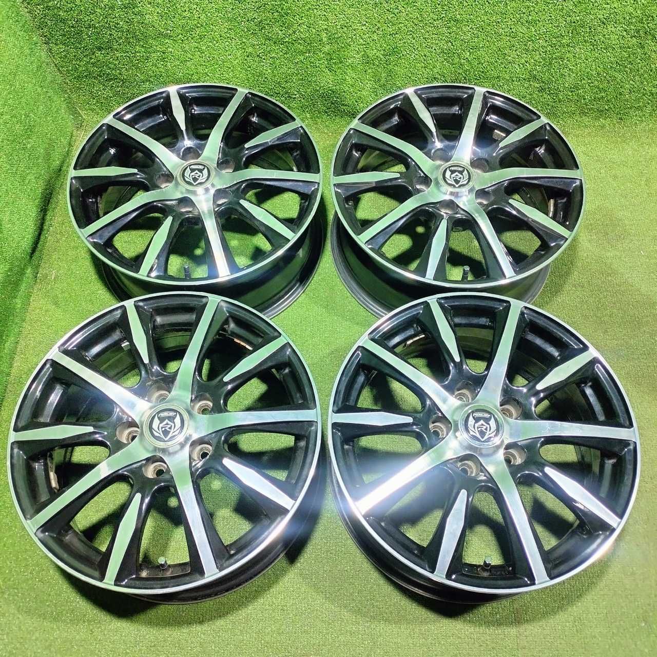 Продам Диски Weds Rizley R16 6,5J ET40 PSD 5x114,3 DIA73 из Японии