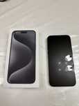 iPhone 15 Pro Max 256gb