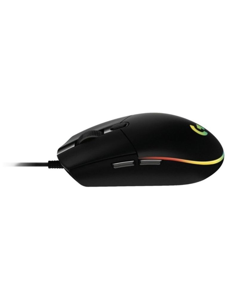 Игровая проводная мышь Logitech G102 Light