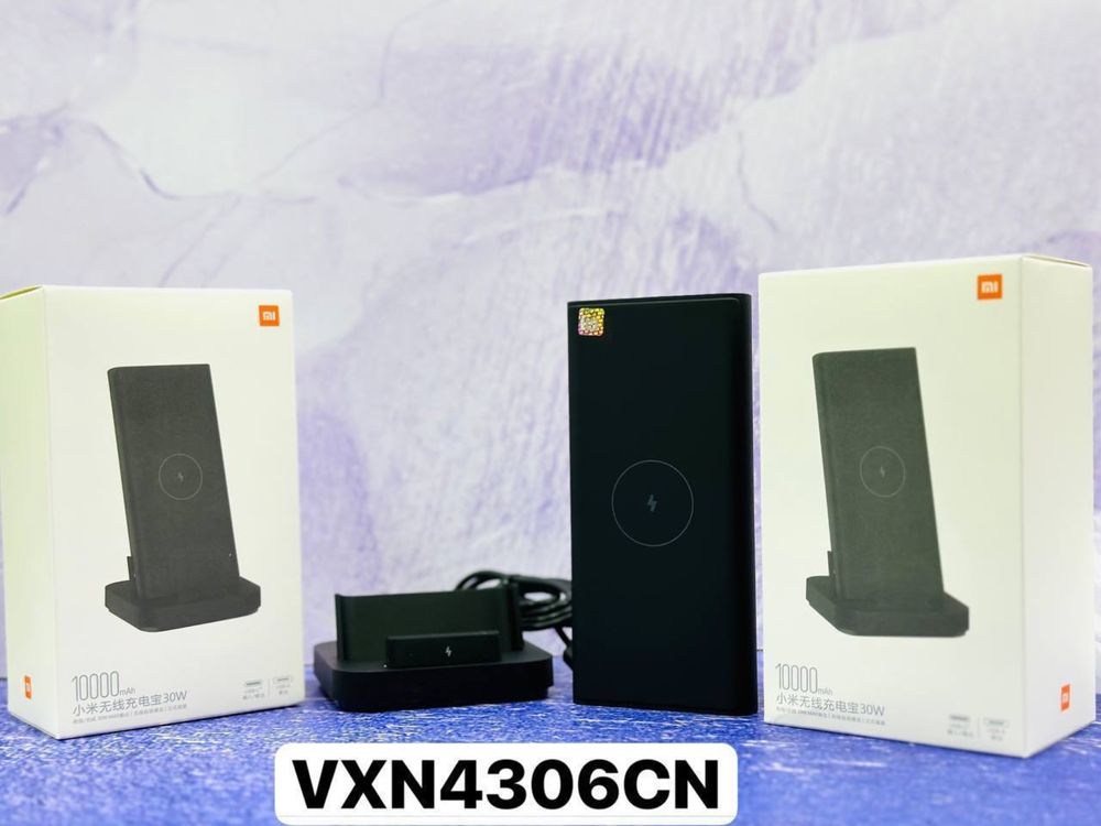 Поуербанк powerbank портативный зарядка