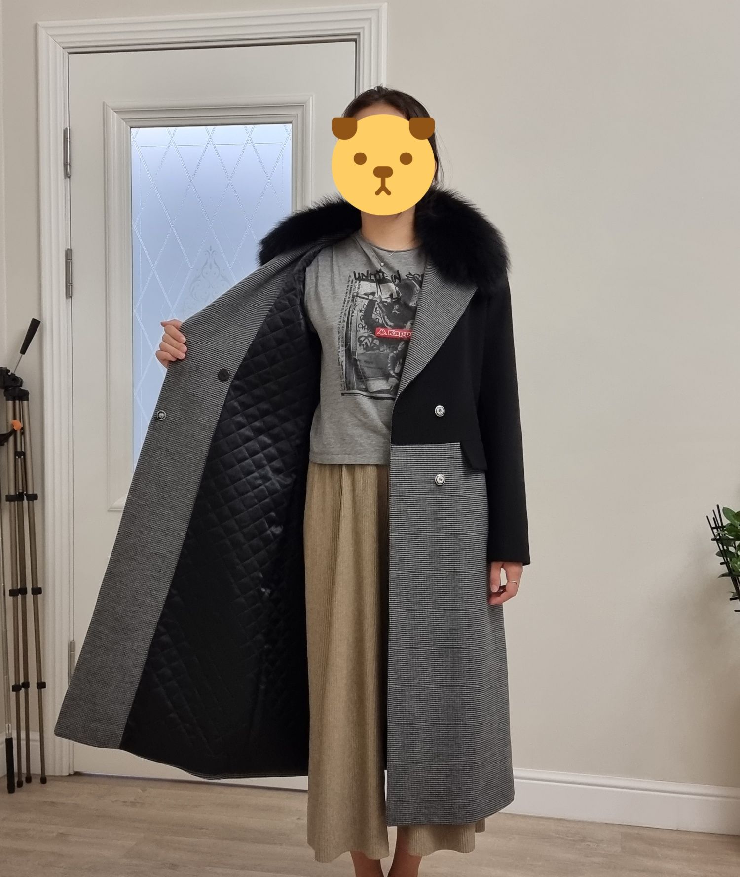 Новое Пальто женское