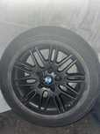 Диски с резиной bmw е 39