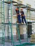 Бесплатная доставка строительных лесов