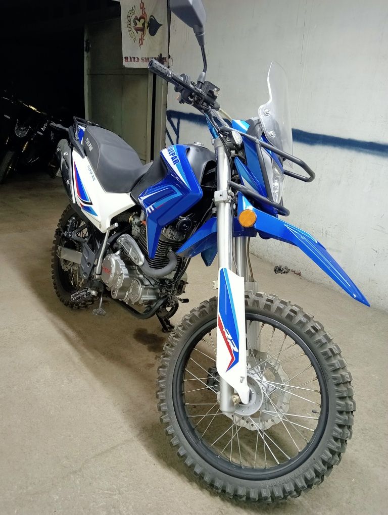 Мотоцикл Peda Эндуро B10 300 куб