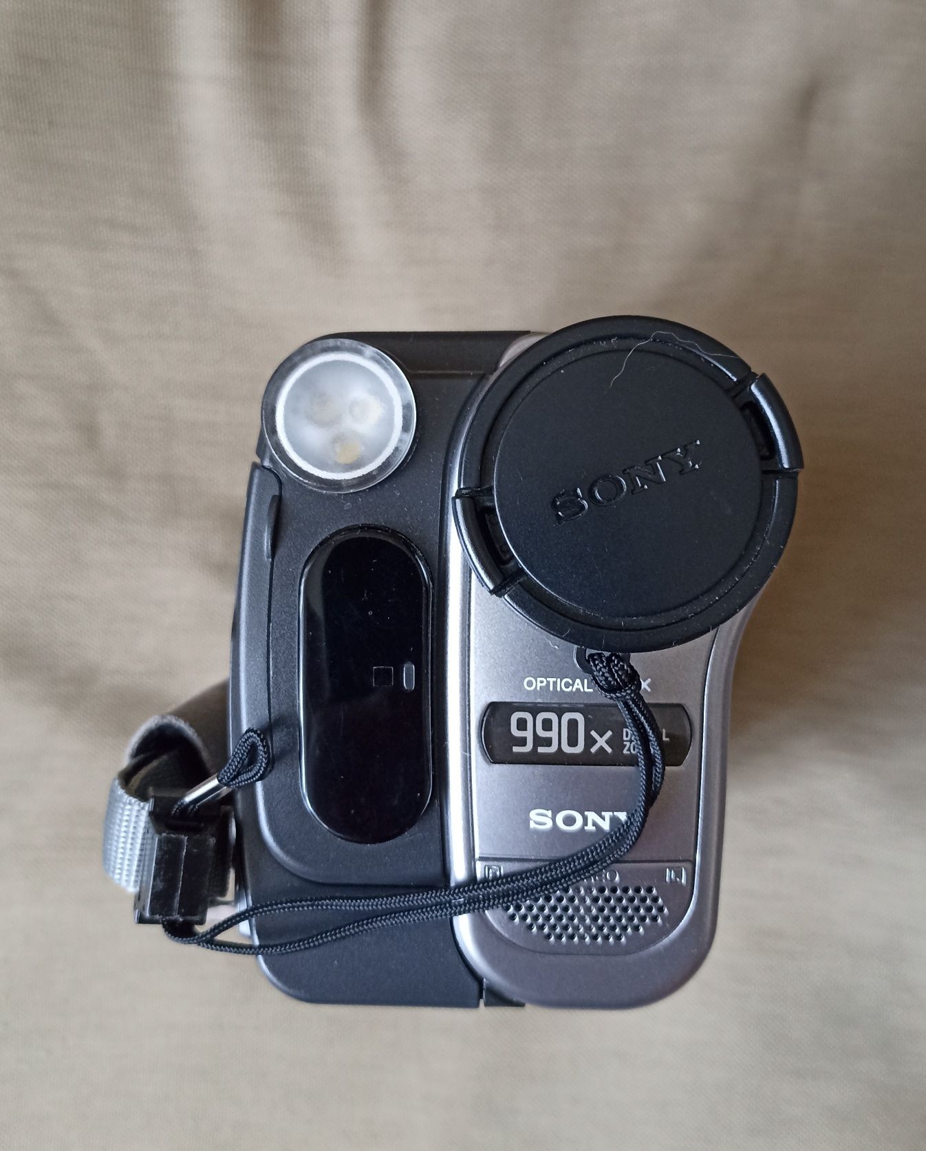 Продам видеокамера Sony, Сони, аппаратура, для дома