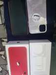 Продам iphone 11 red 64gb