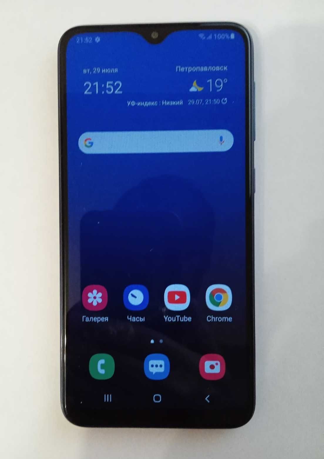 Samsung A10 в отличном состоянии