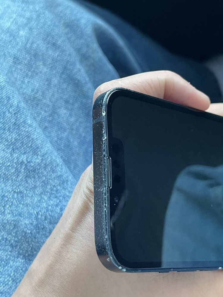 Iphone 13, 128 гб 87% батарея(своя) коробка есть