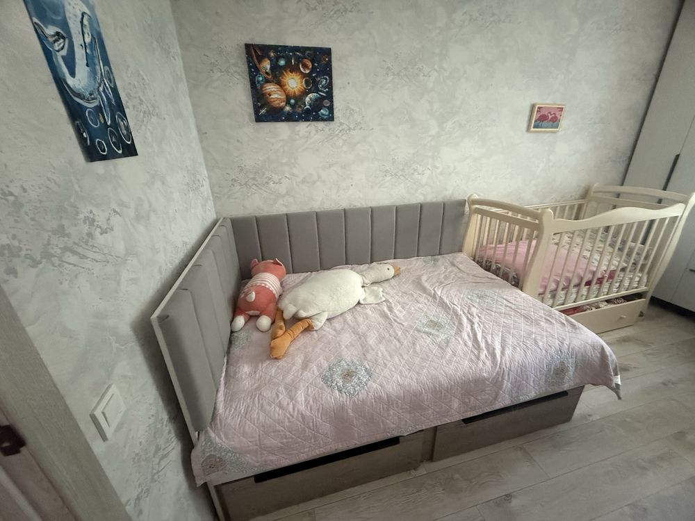 Продаю детскую кровать
