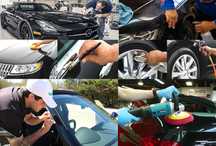 Обучение оклейке авто пленкой  детейлинг авто курсы