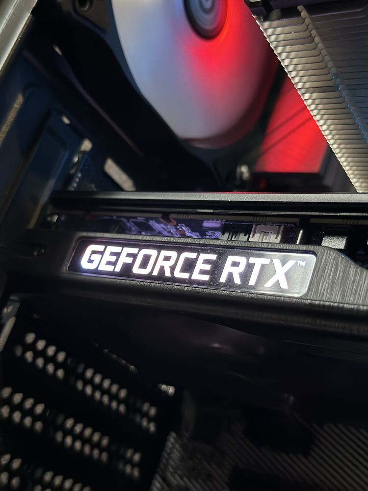 Пк Игровой i5 10400F | Rtx 3050 8gb | 32Gb Озу